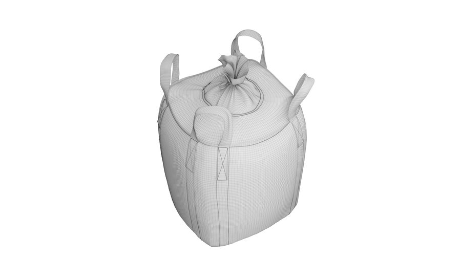 FIBCs Jumbo Bag / Bulk Bag – Greenpack Packaging